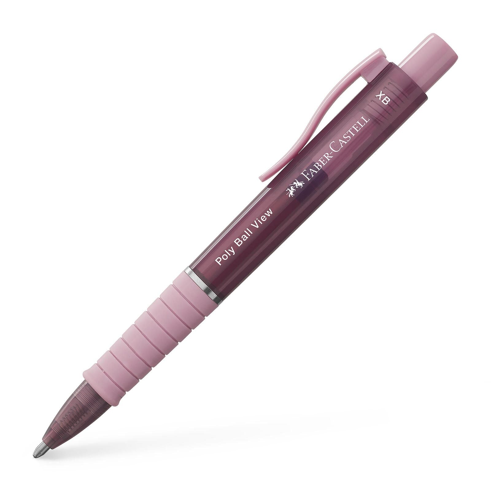 FABER-CASTELL Kugelschreiber 0.7 mm Blau
