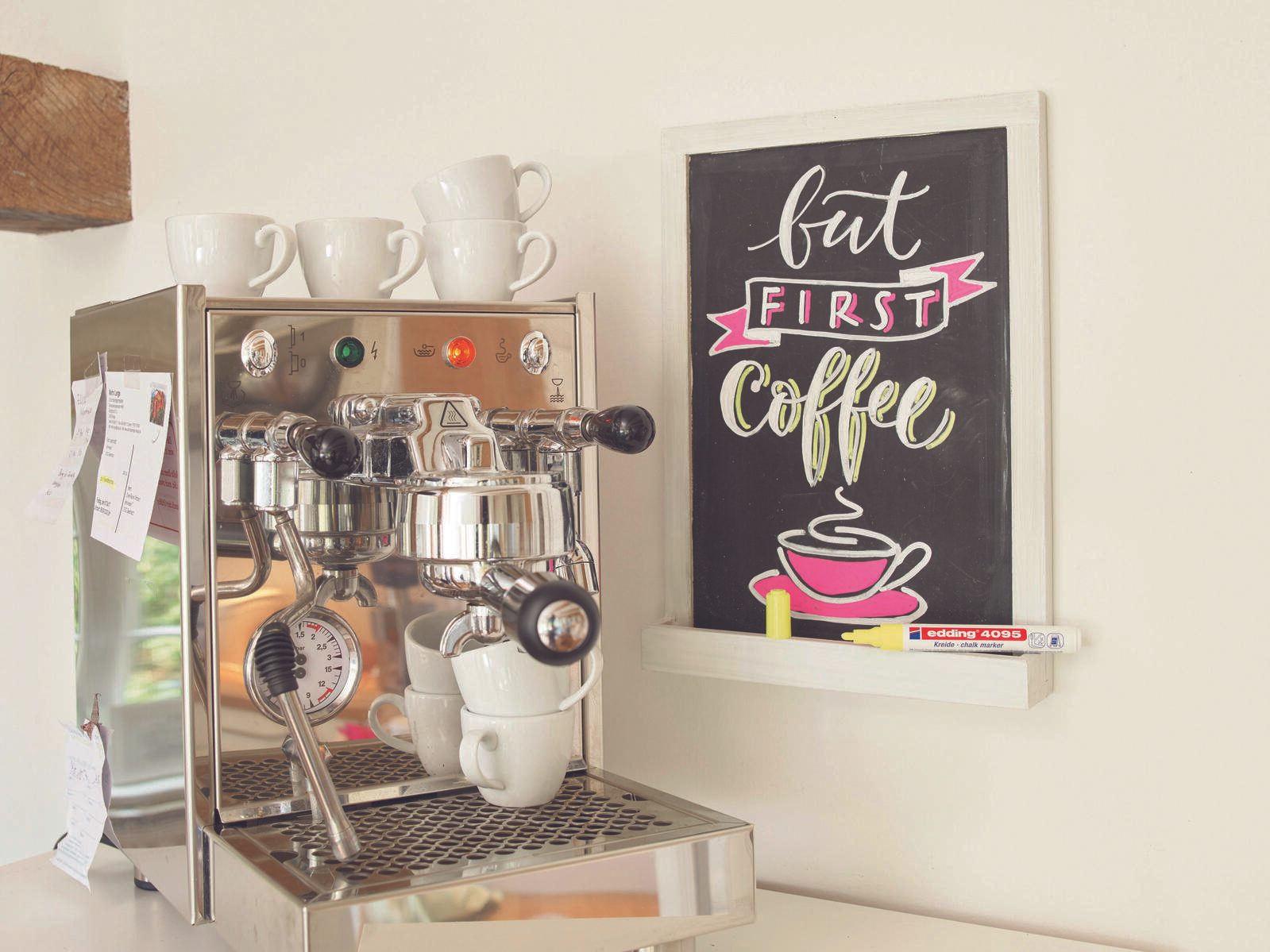 edding 4095 Kreidemarker 2.0 - 3.0 mm Mehrfarbig