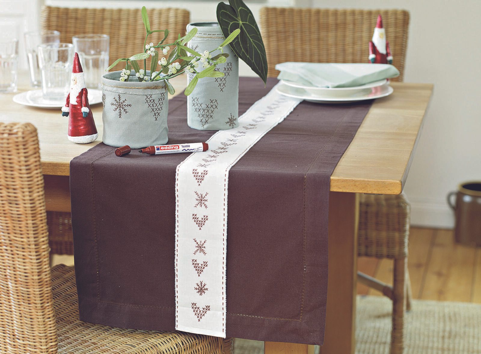 edding Textilmarker 1.0 mm Mehrfarbig