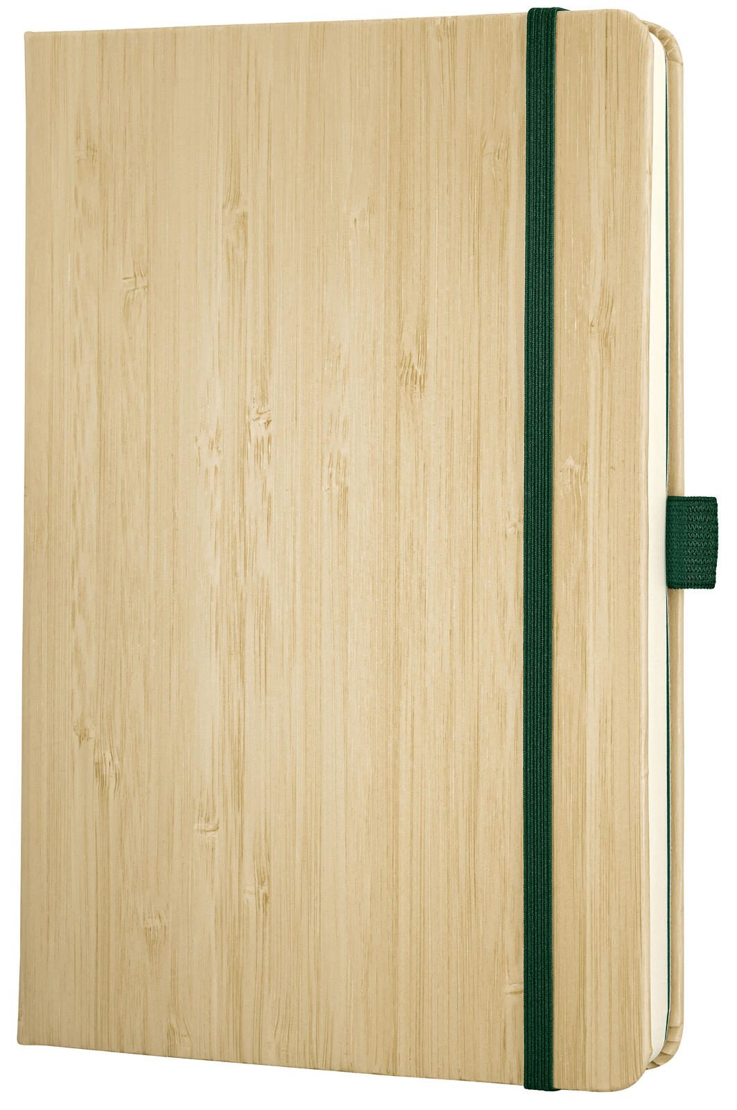 SIGEL Notizbuch ca. DIN A5 punktraster, 194 Seiten