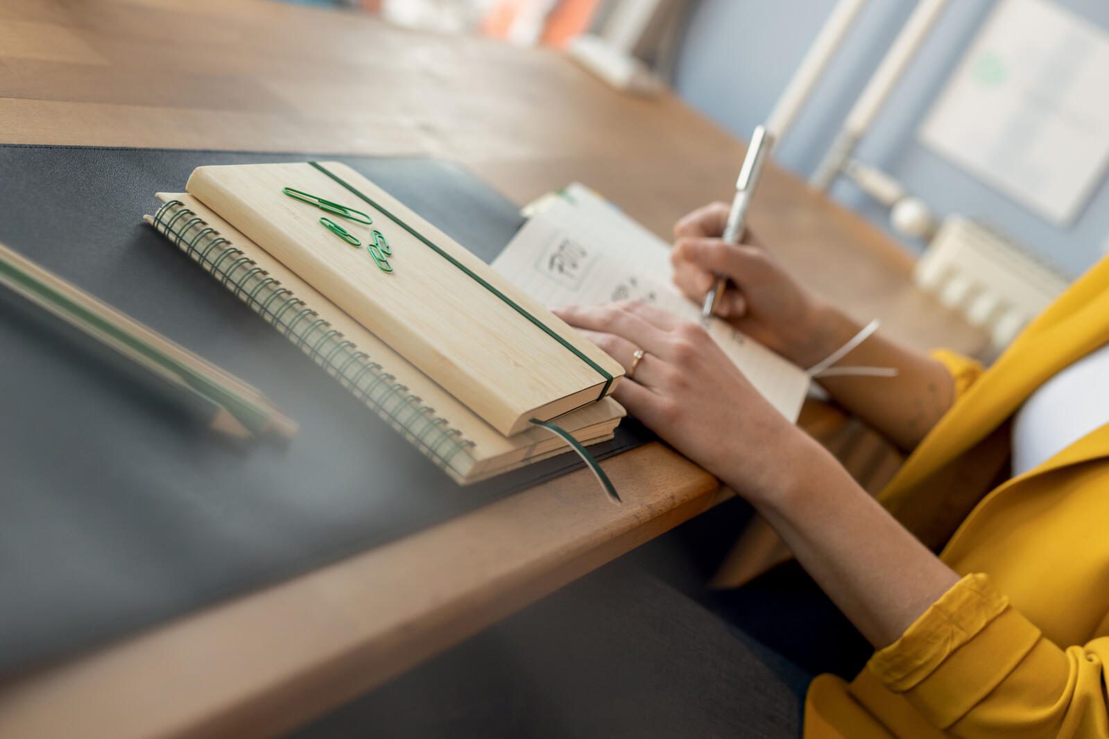 SIGEL Notizbuch ca. DIN A5 punktraster, 194 Seiten