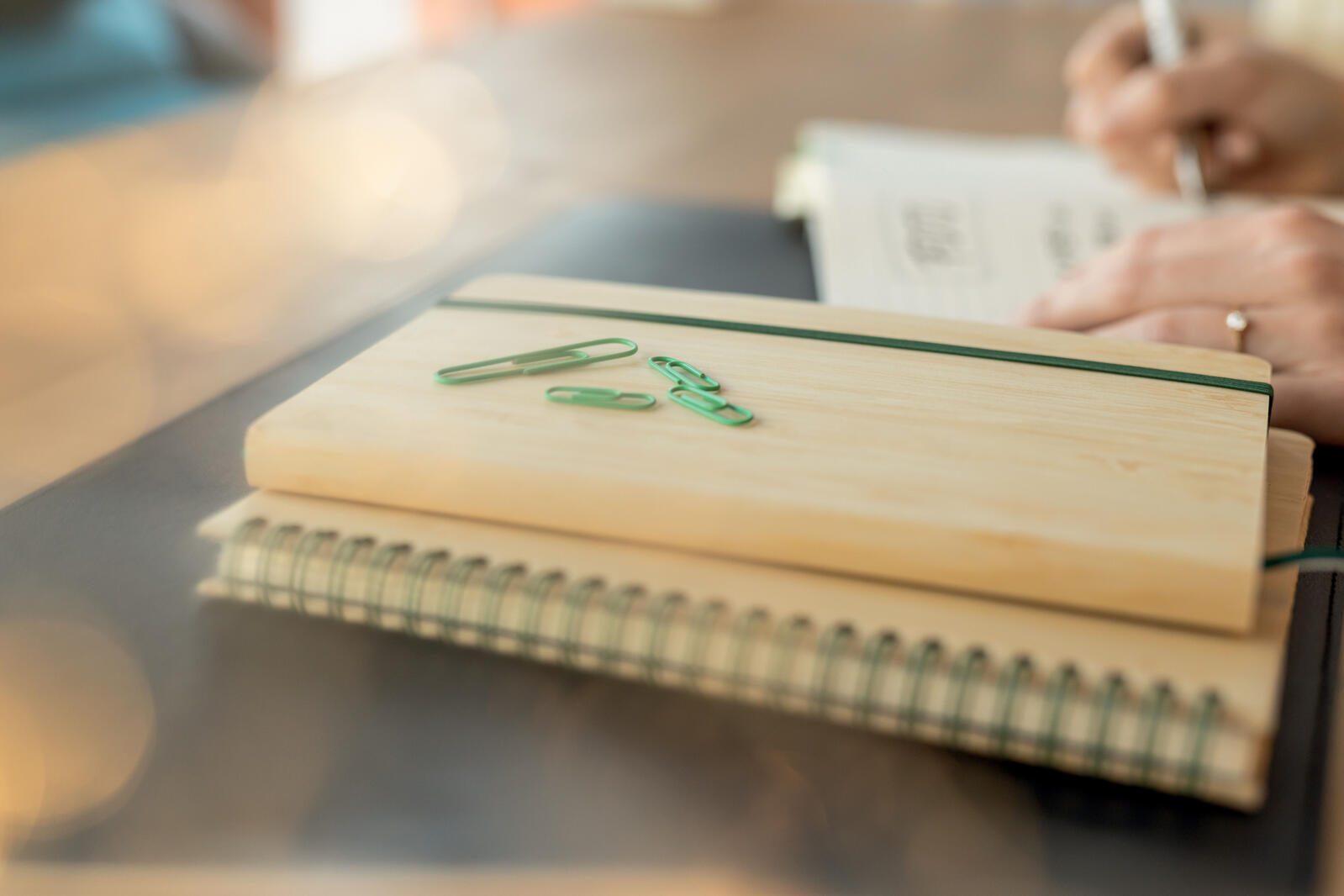 SIGEL Notizbuch ca. DIN A5 punktraster, 194 Seiten