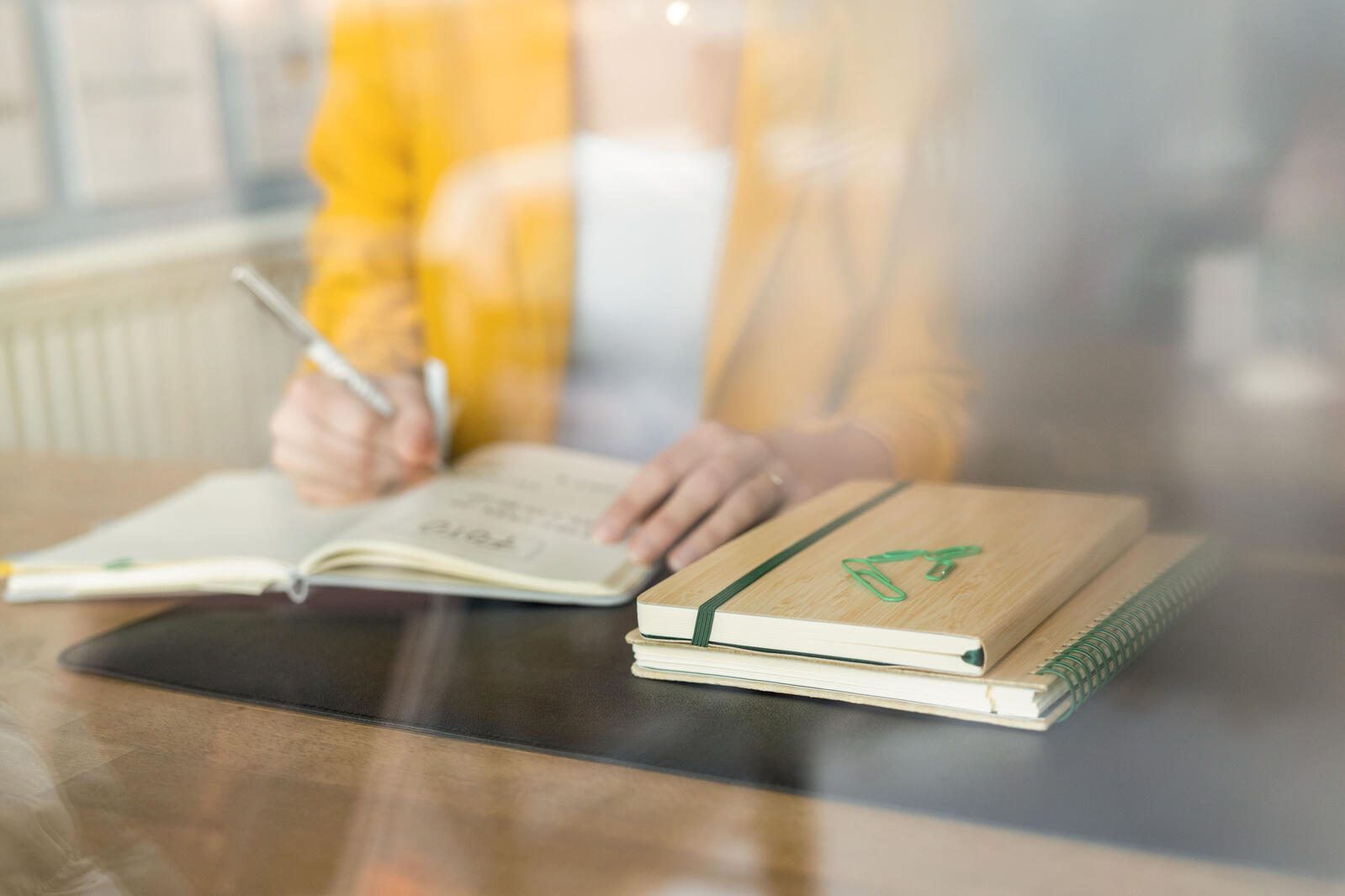 SIGEL Notizbuch ca. DIN A5 punktraster, 194 Seiten