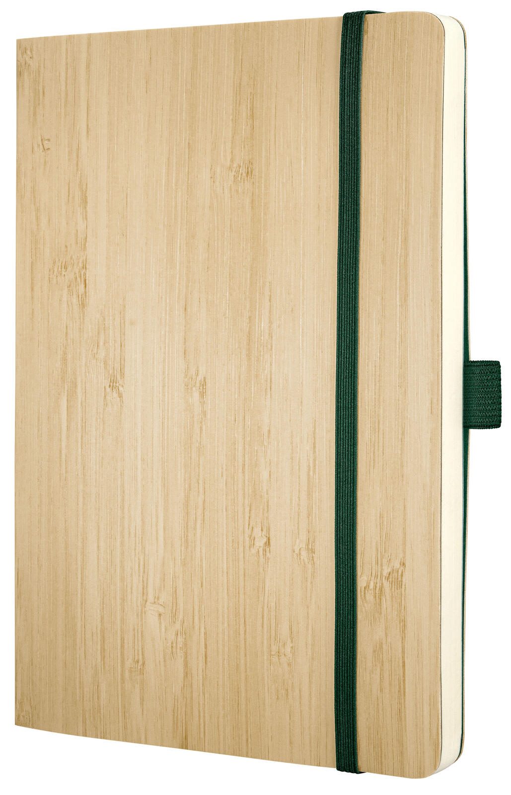 SIGEL Notizbuch ca. DIN A5 punktraster, 194 Seiten