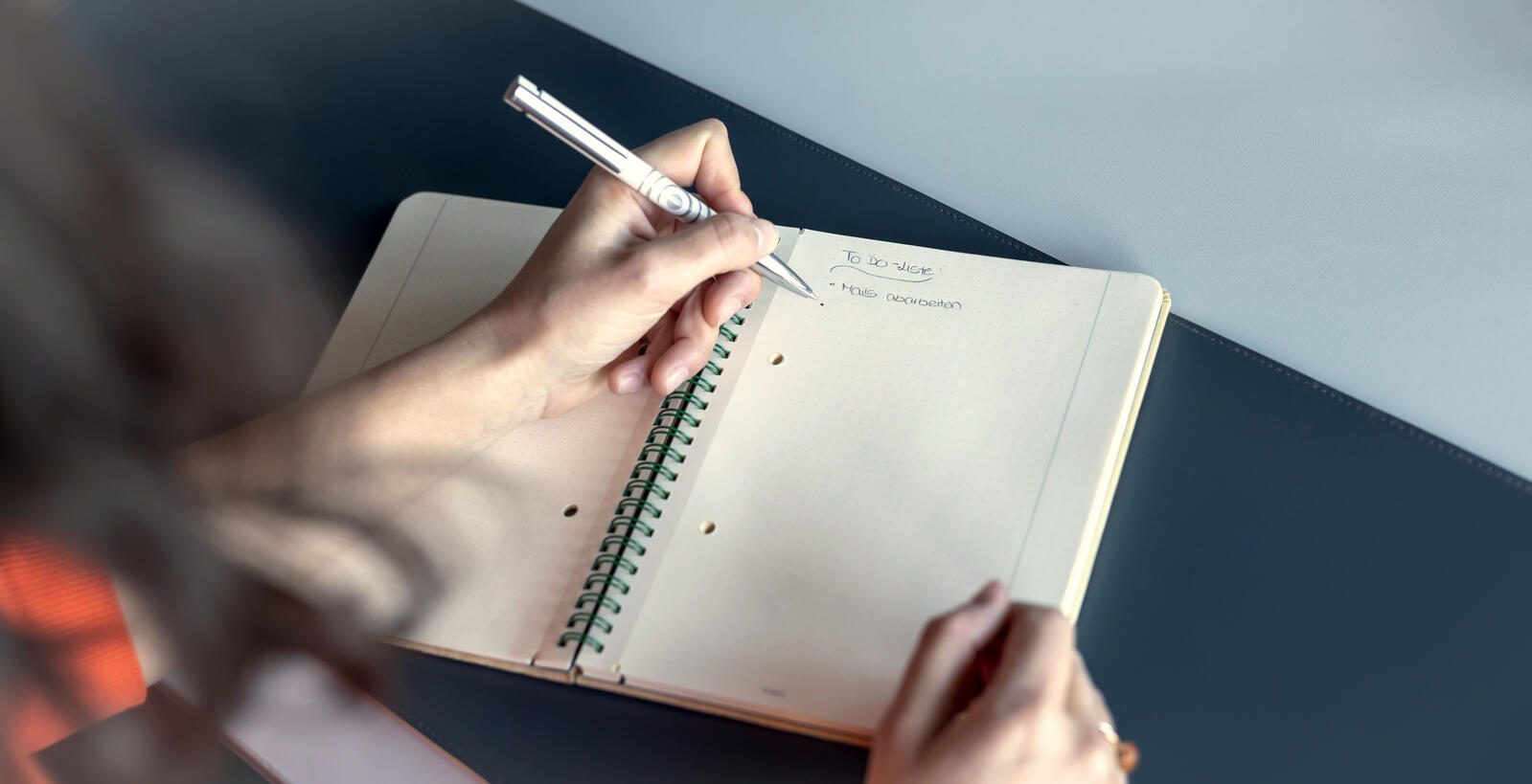 SIGEL Notizbuch ca. DIN A5 punktraster, 194 Seiten