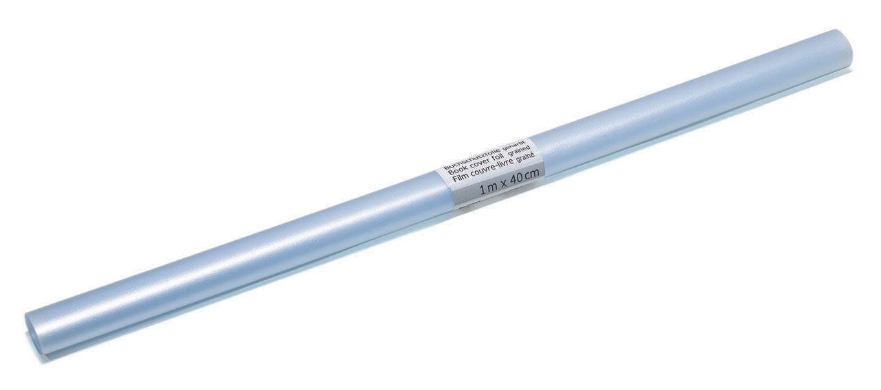 HERMA Bucheinbandfolie 40 cm x 1 m transparent