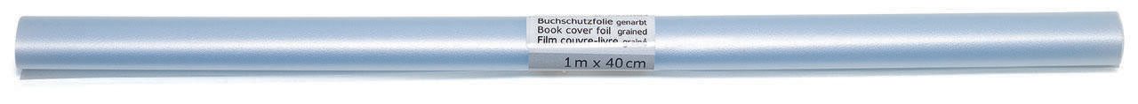 HERMA Bucheinbandfolie 40 cm x 1 m transparent