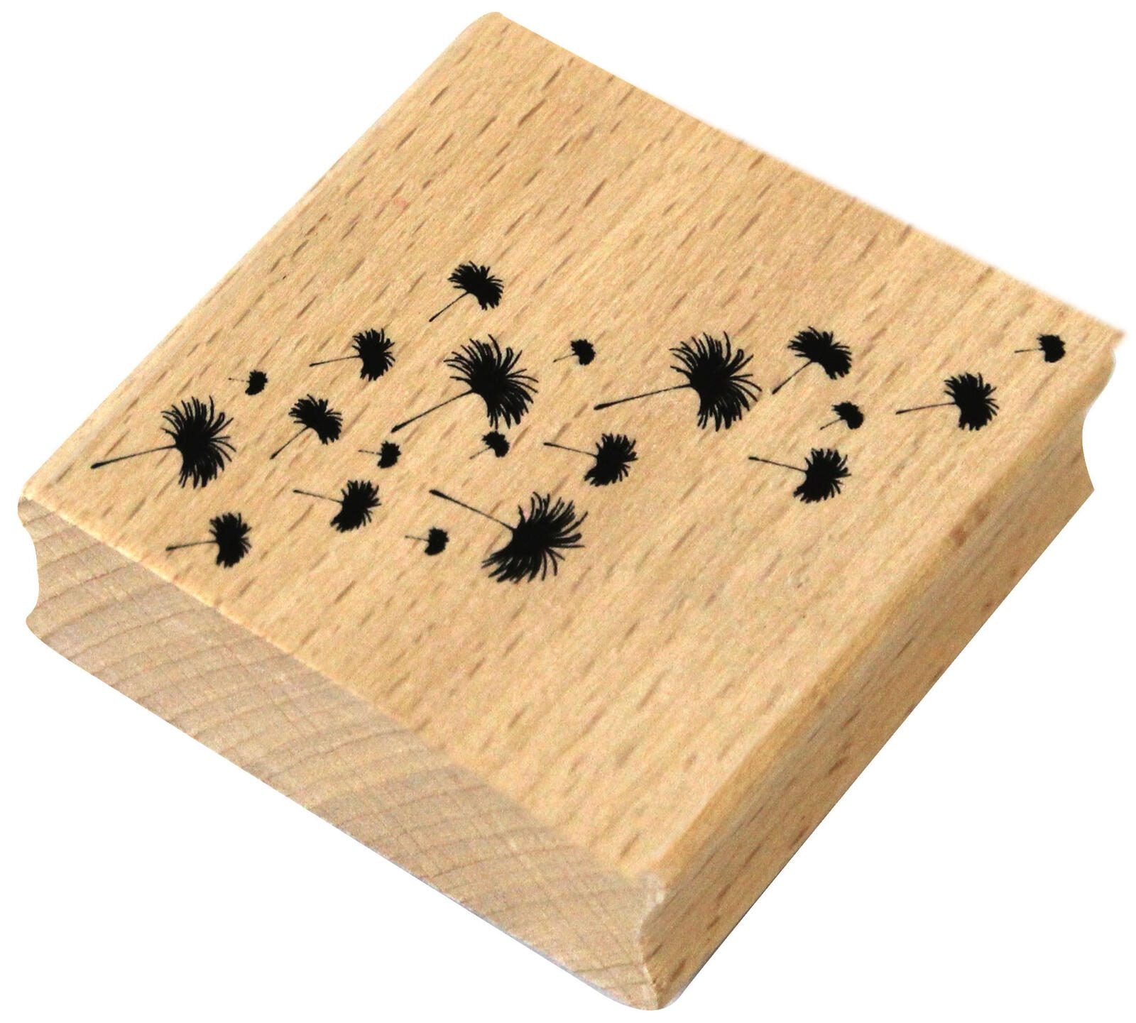 artoz Motivstempel Pusteblume