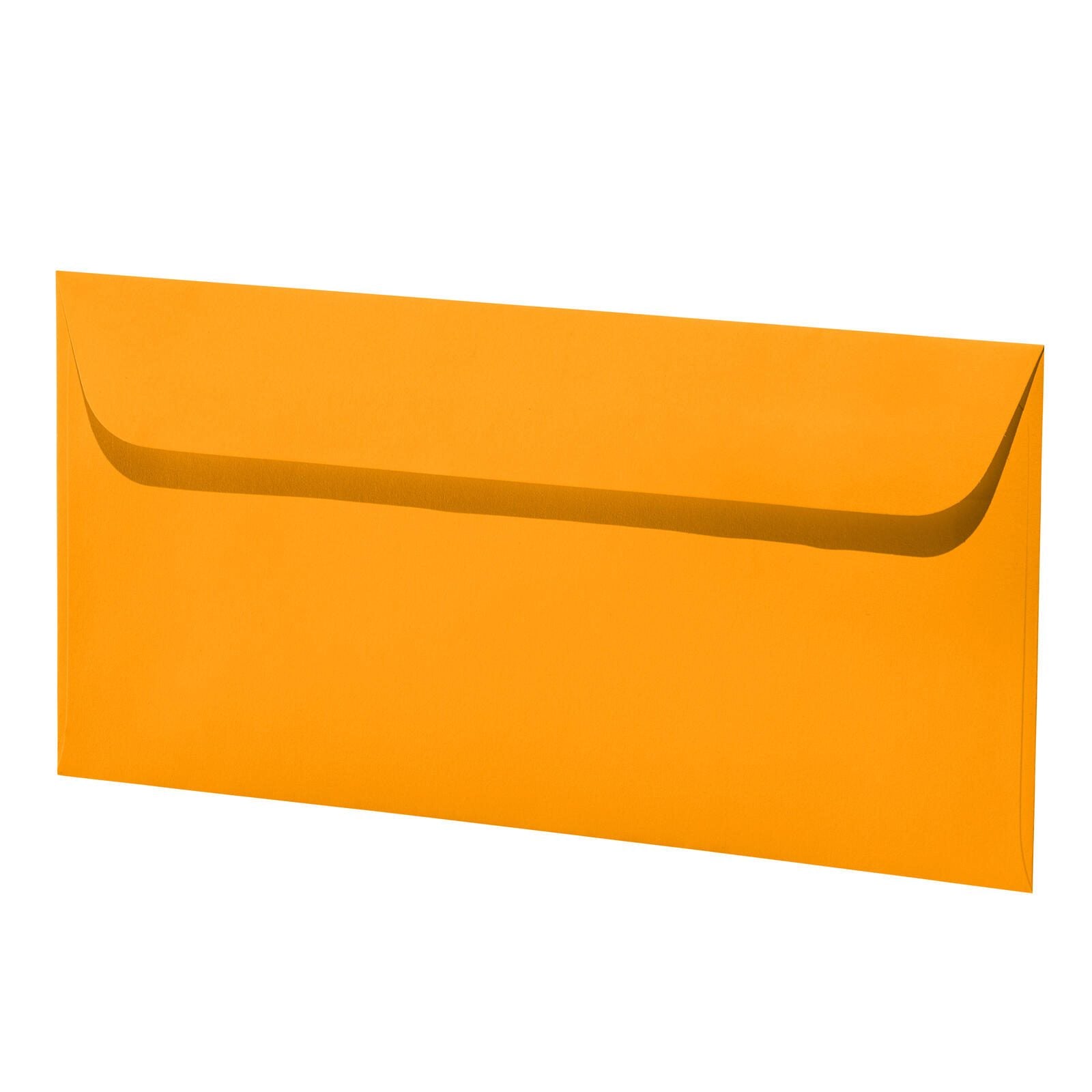 artoz Briefumschläge DIN lang ohne Fenster haftklebend