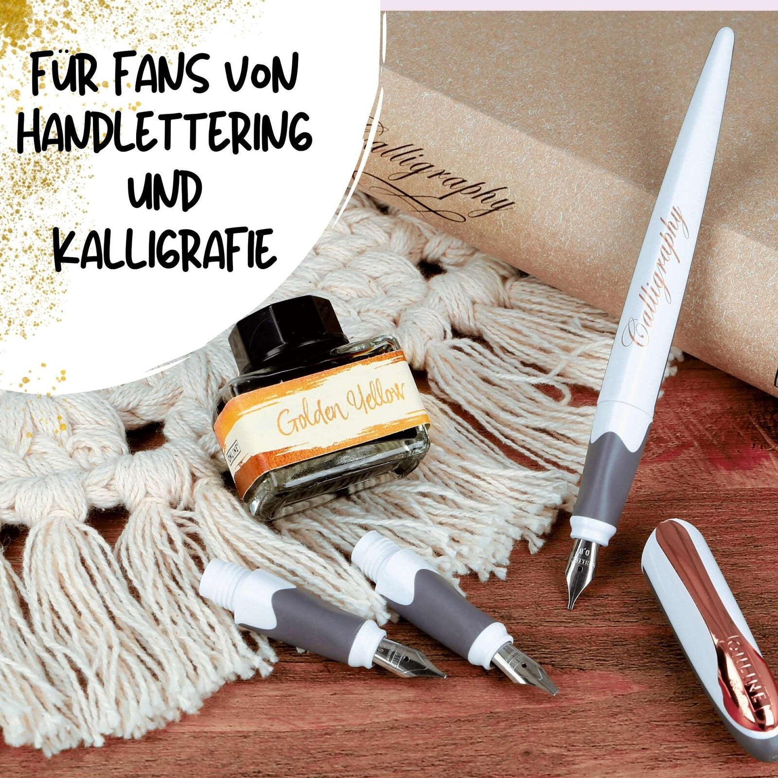 ONLINE® Patronenfüller weiß