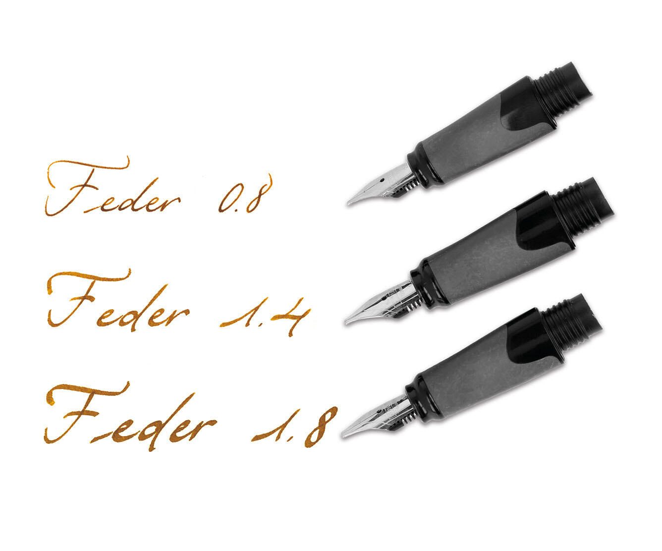 ONLINE® Patronenfüller weiß