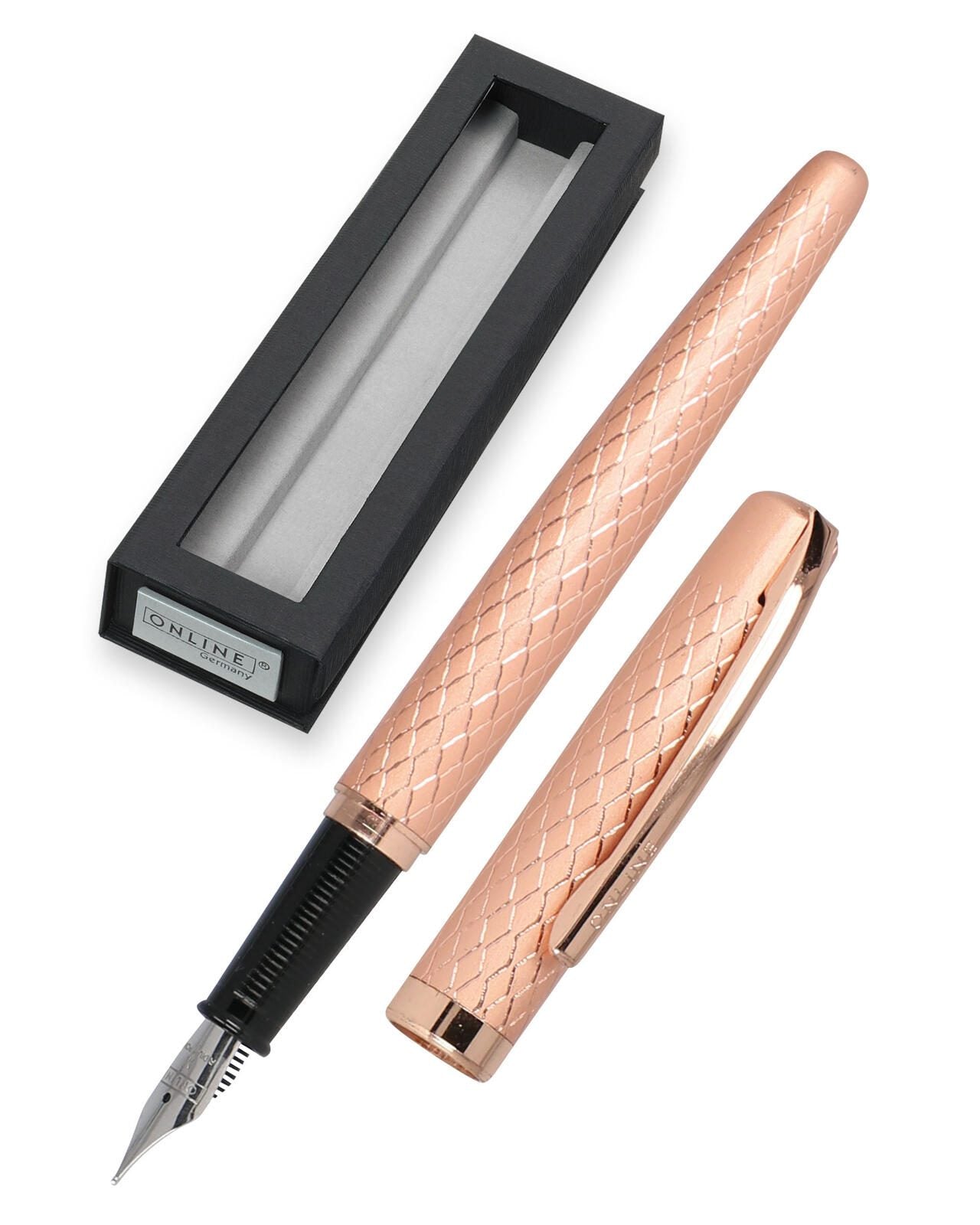 ONLINE® Patronenfüller rosa