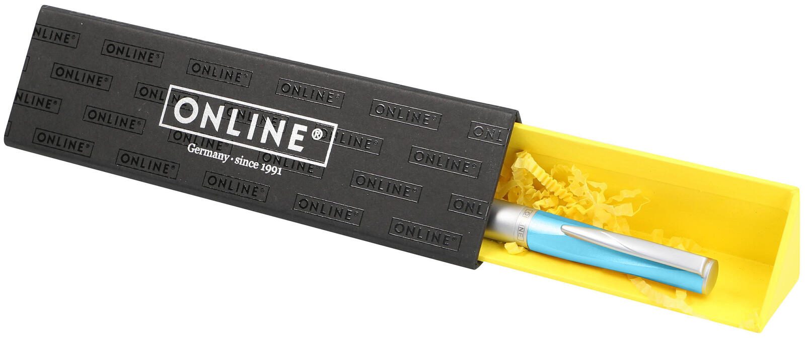 ONLINE® Patronenfüller blau