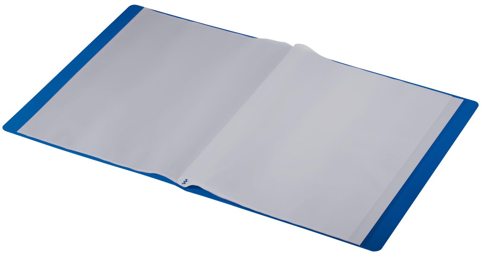 LEITZ Sichtbuch Recycle 4676 DIN A4 blau