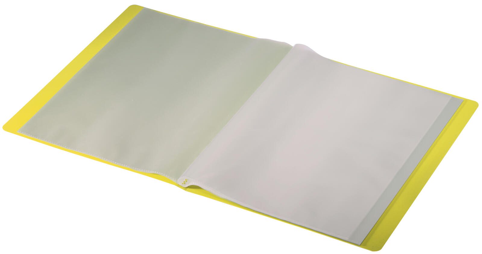 LEITZ Sichtbuch Recycle 4677 DIN A4 gelb