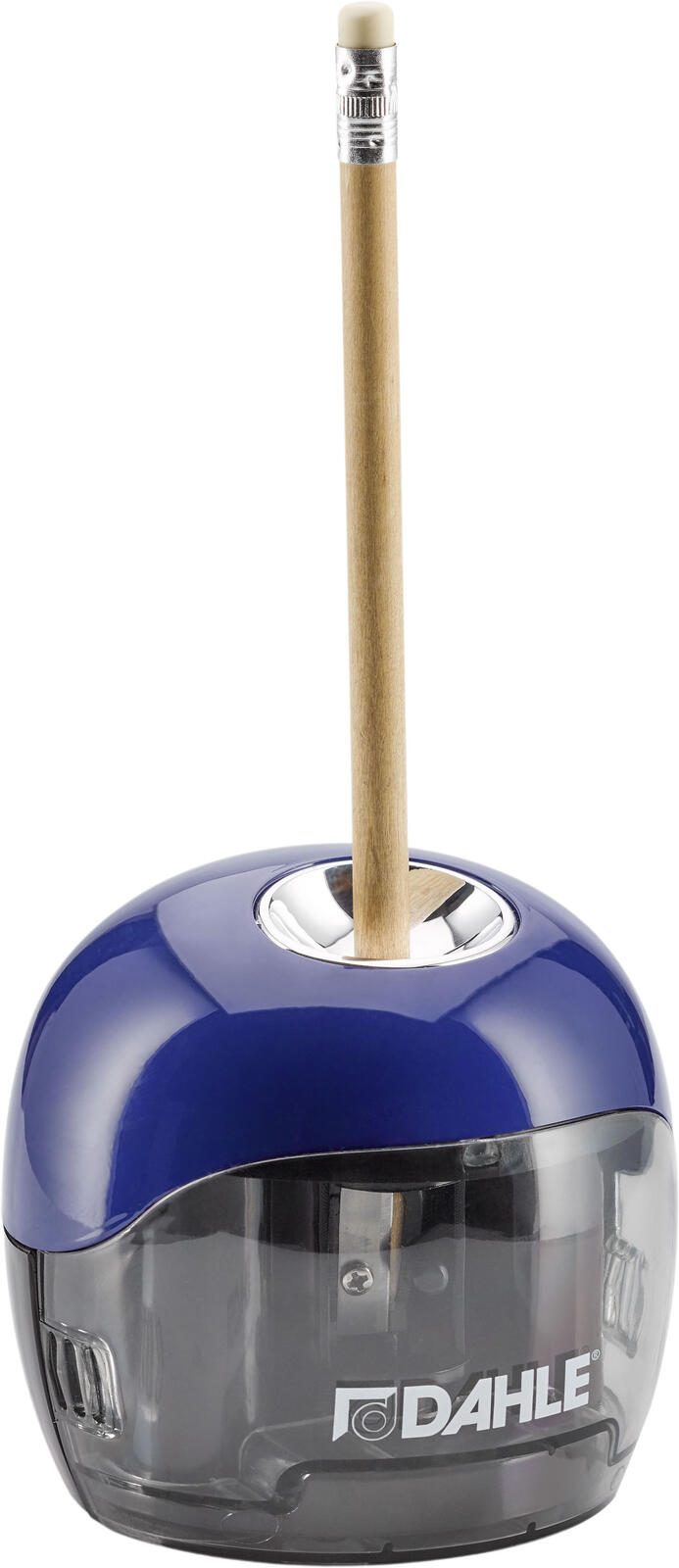 DAHLE Spitzmaschine blau/transparent