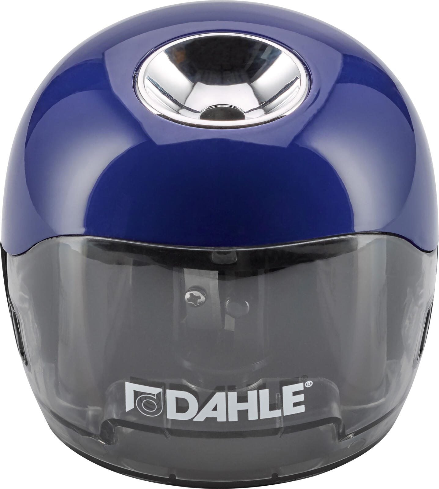 DAHLE Spitzmaschine blau/transparent