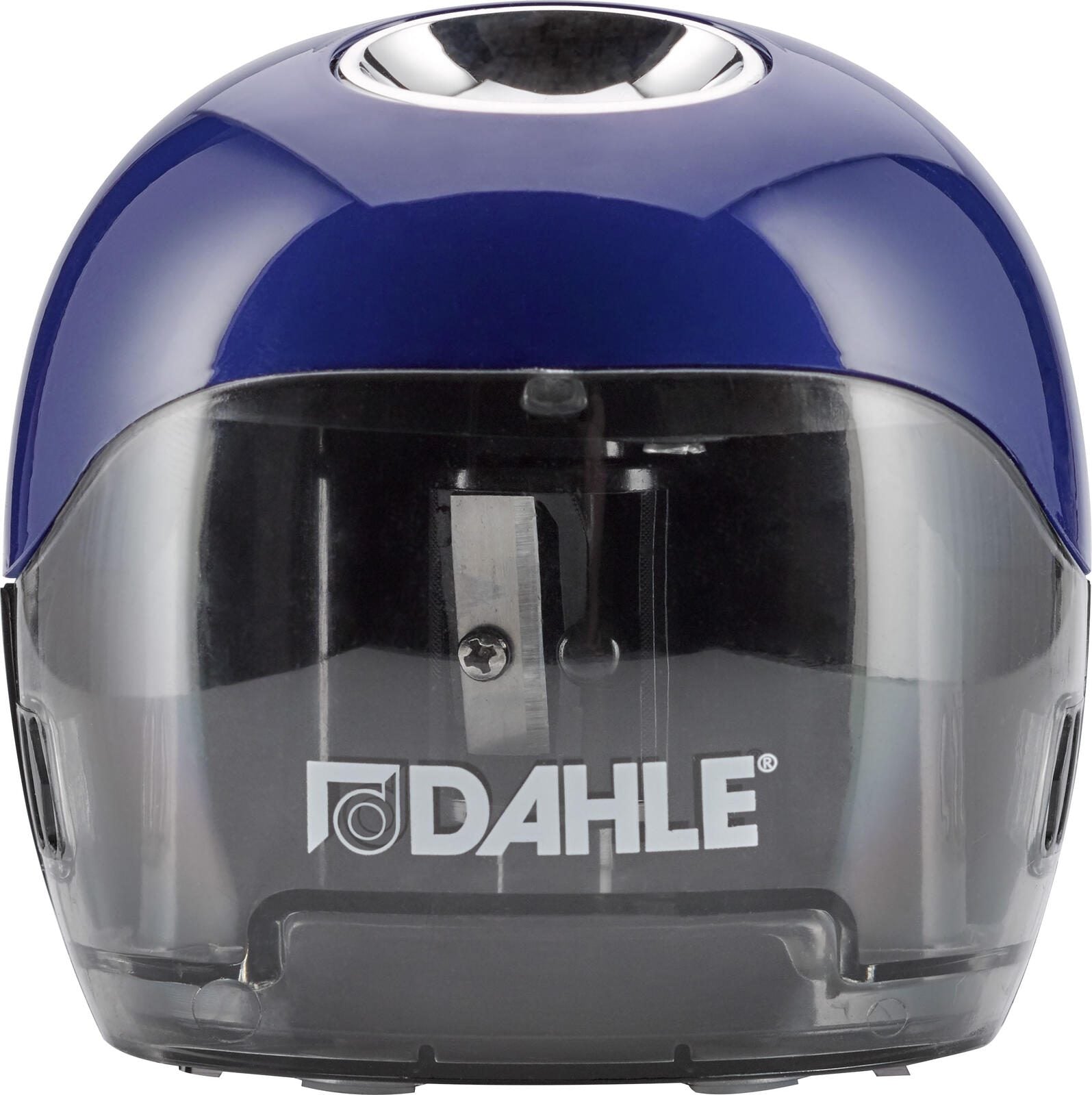 DAHLE Spitzmaschine blau/transparent