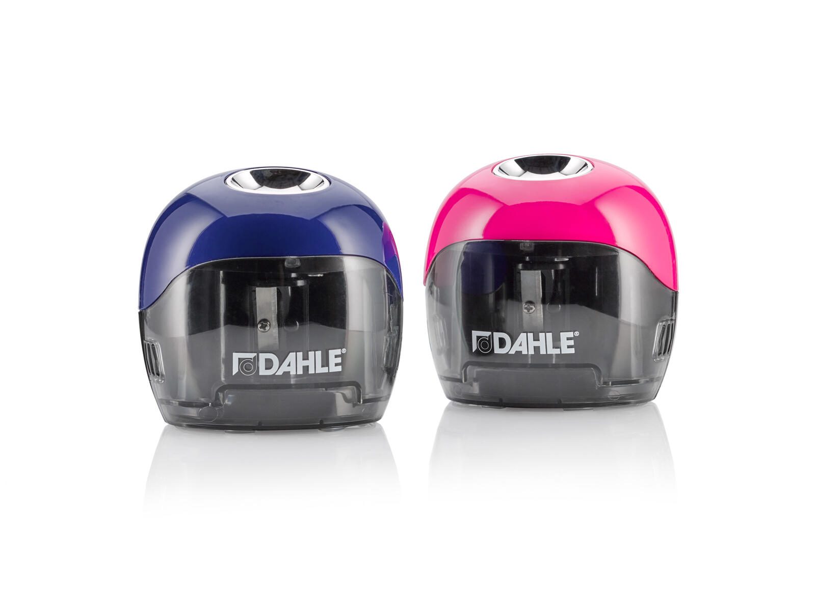 DAHLE Spitzmaschine blau/transparent