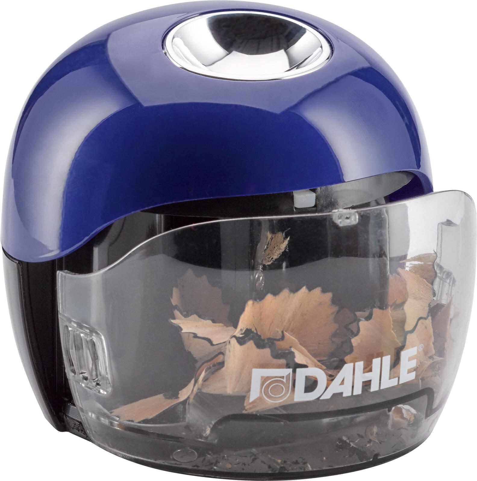 DAHLE Spitzmaschine blau/transparent