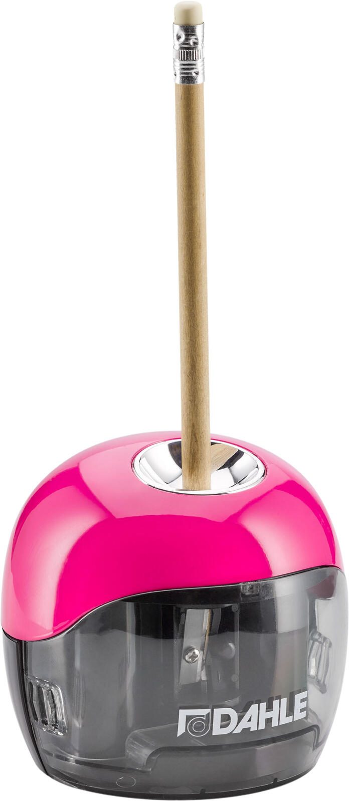 DAHLE Spitzmaschine rosa/transparent