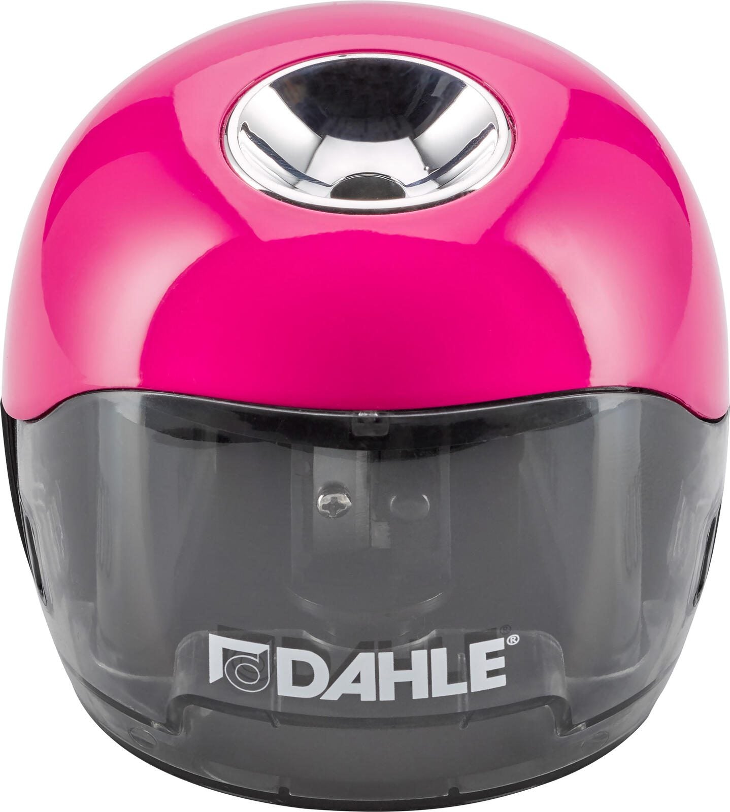 DAHLE Spitzmaschine rosa/transparent