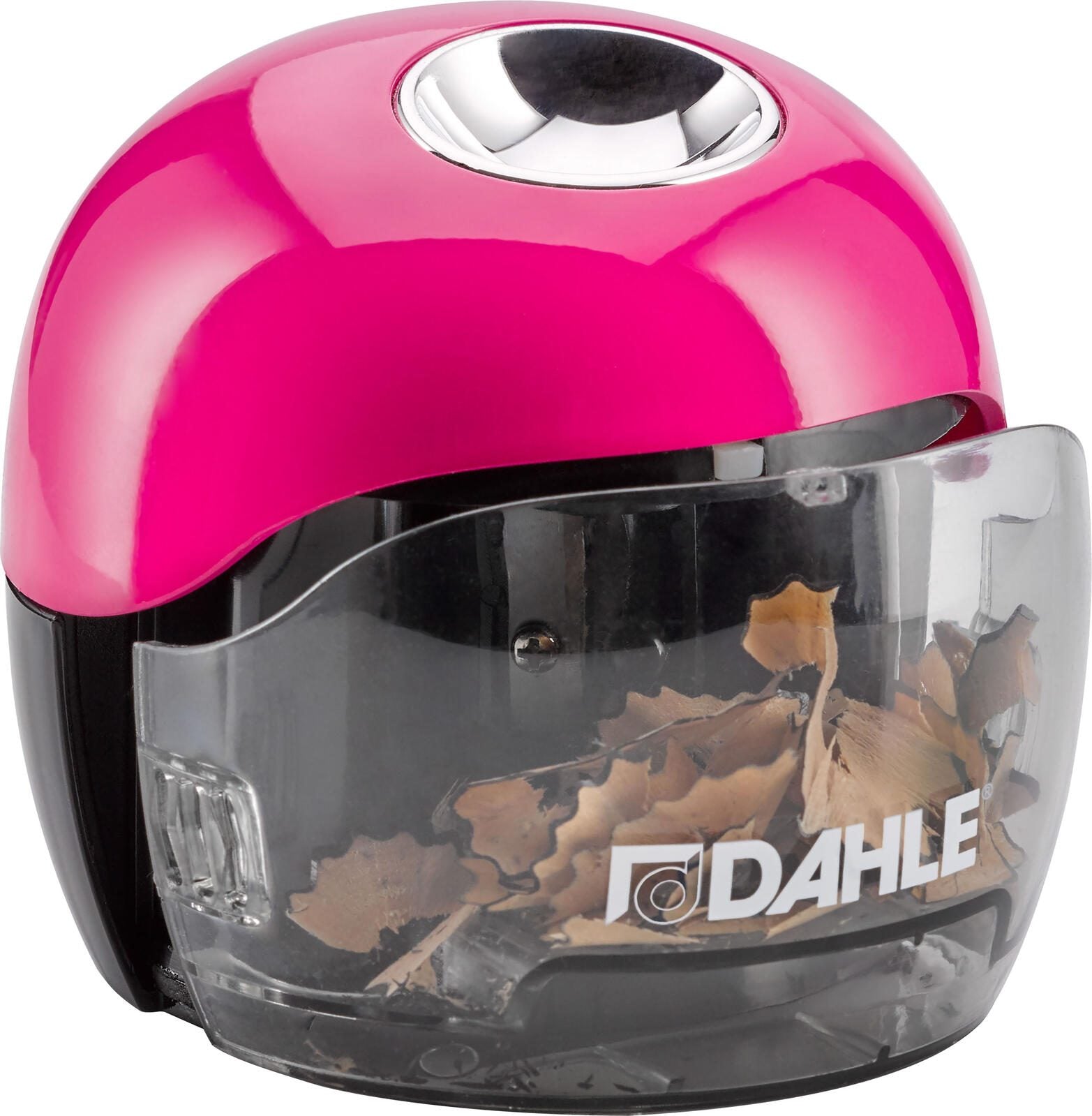 DAHLE Spitzmaschine rosa/transparent