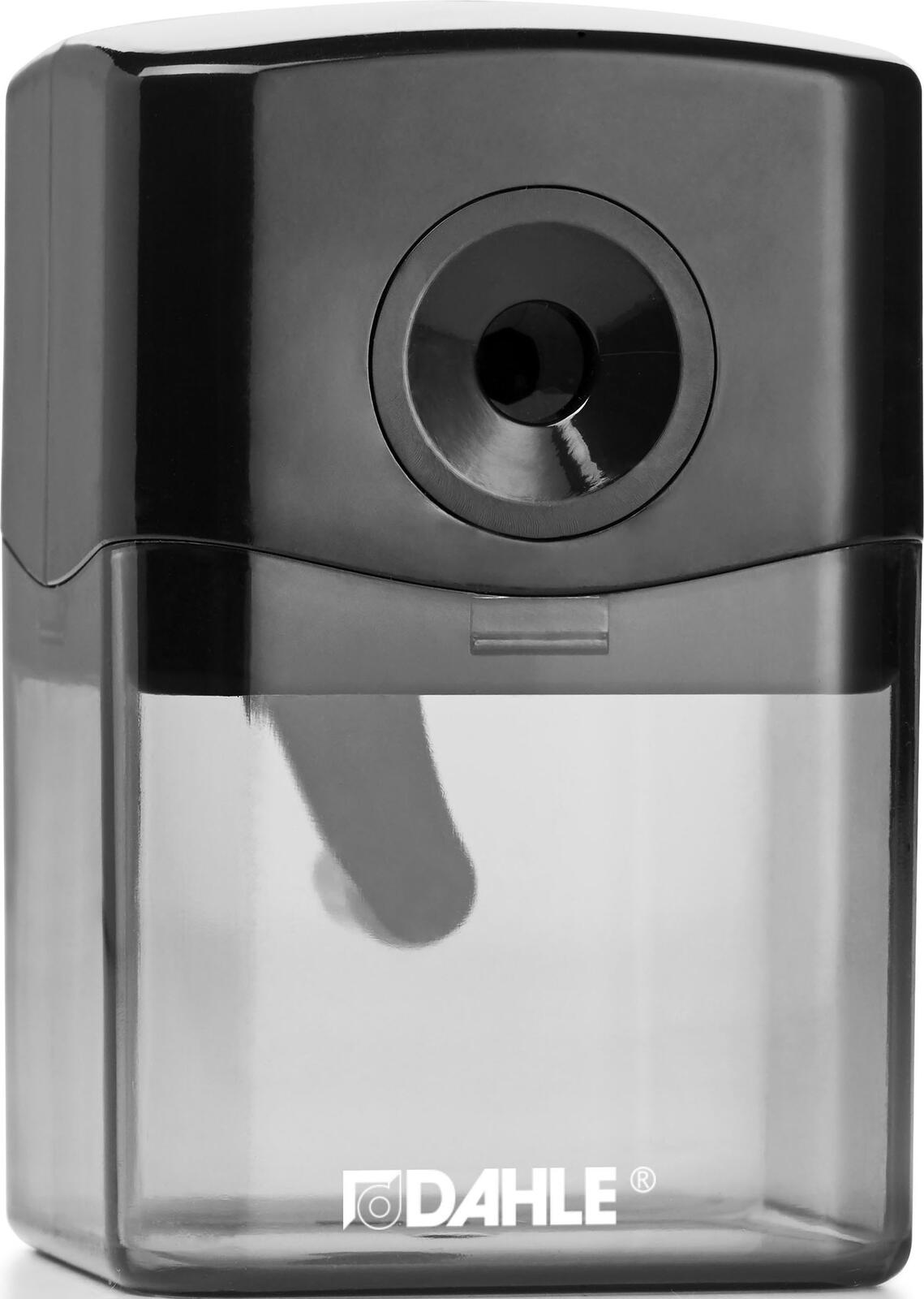 DAHLE Spitzmaschine schwarz/transparent