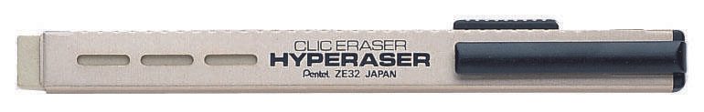 Pentel Radierstift weiß