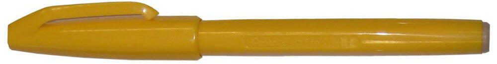 Pentel Filzstift Gelb 0.8 mm