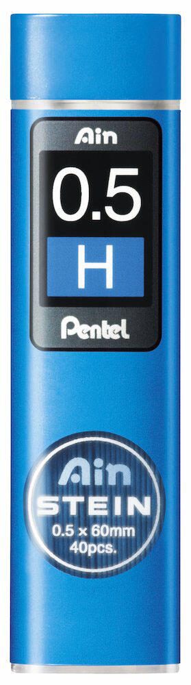 Pentel Fallminen H 0.5 mm schwarz