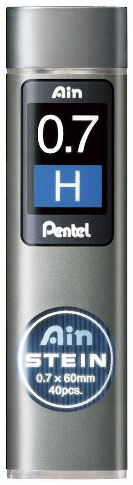 Pentel Fallminen H 0.7 mm schwarz