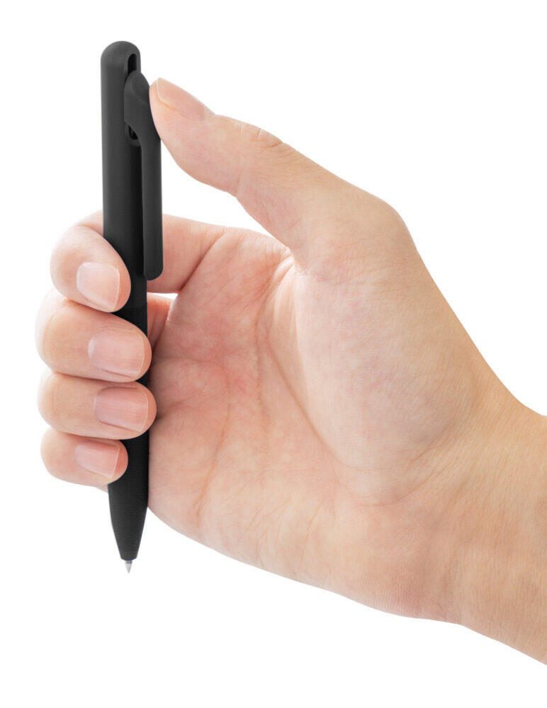 Pentel Kugelschreiber 0.35 mm Schwarz