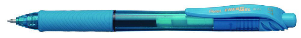 Pentel Gelschreiber 0.35 mm, Schreibfarbe: Blau