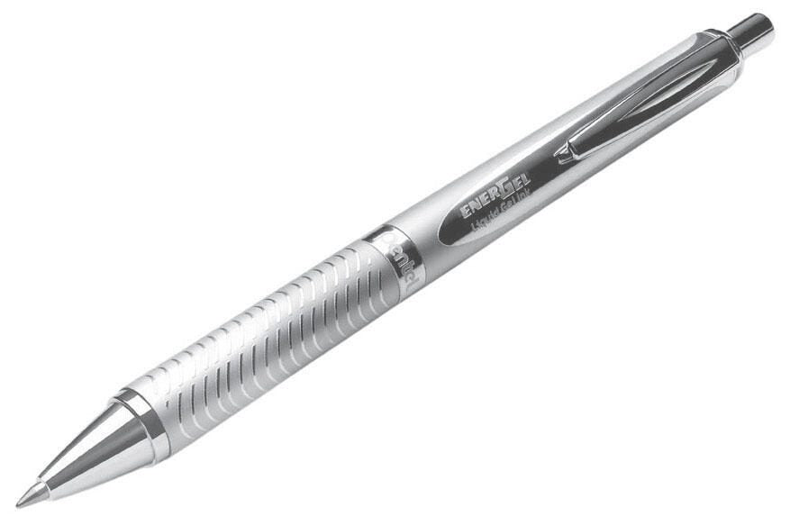 Pentel Gelschreiber 0.35 mm, Schreibfarbe: Schwarz