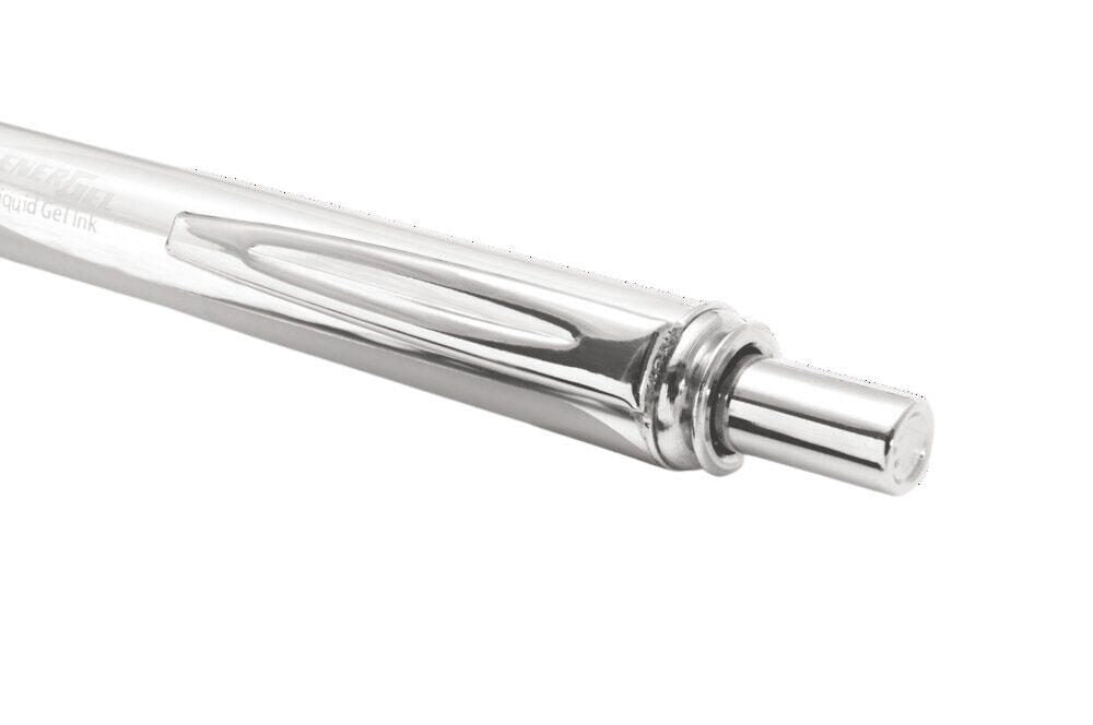 Pentel Gelschreiber 0.35 mm, Schreibfarbe: Schwarz