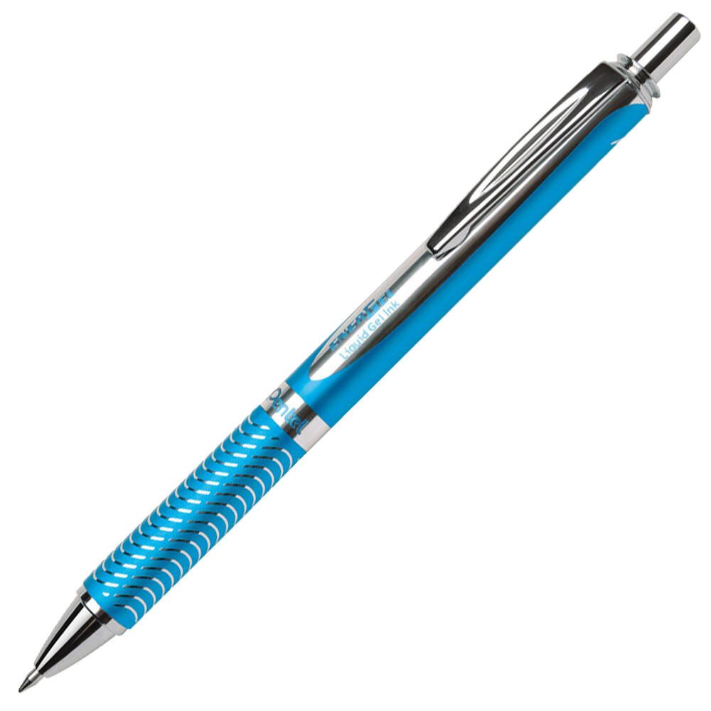 Pentel Gelschreiber 0.35 mm, Schreibfarbe: Schwarz