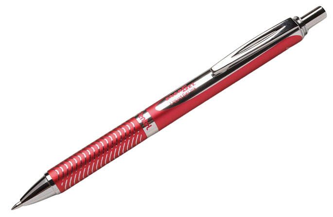 Pentel Gelschreiber 0.35 mm, Schreibfarbe: Schwarz