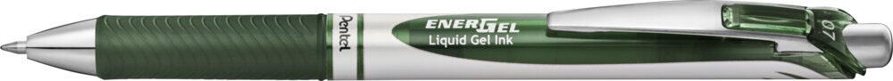 Pentel EnerGel BL77 Gelschreiber 0.35 mm, Schreibfarbe: Grün