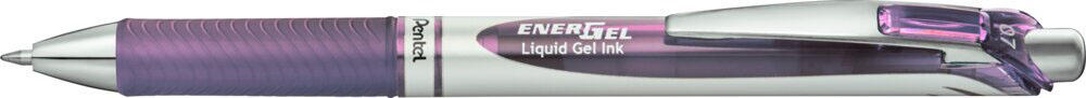 Pentel EnerGel BL77 Gelschreiber 0.35 mm, Schreibfarbe: Lila