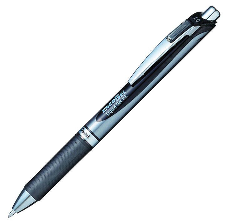 Pentel Gelschreiber 0.5 mm, Schreibfarbe: Schwarz