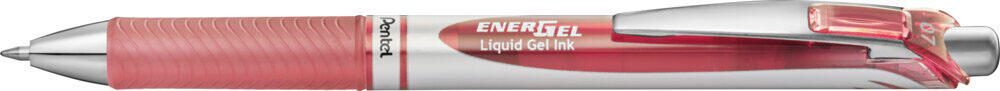 Pentel EnerGel BL77 Gelschreiber 0.35 mm, Schreibfarbe: Rosa