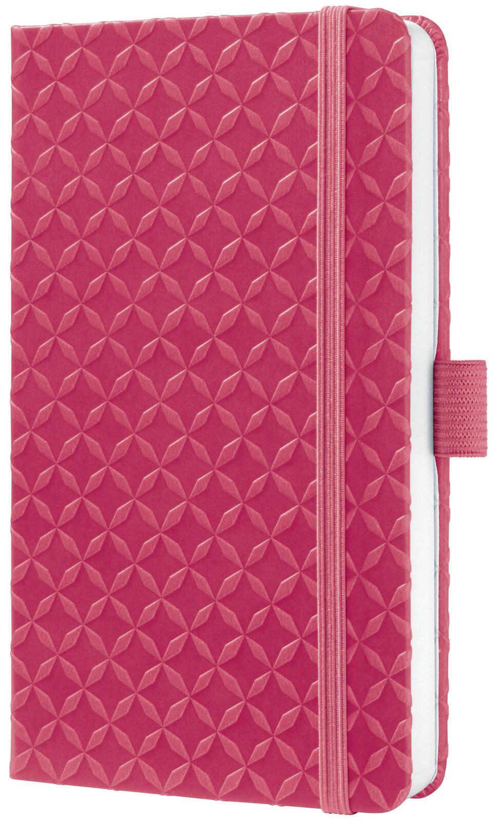 SIGEL Notizbuch ca. DIN A6 liniert, 174 Seiten