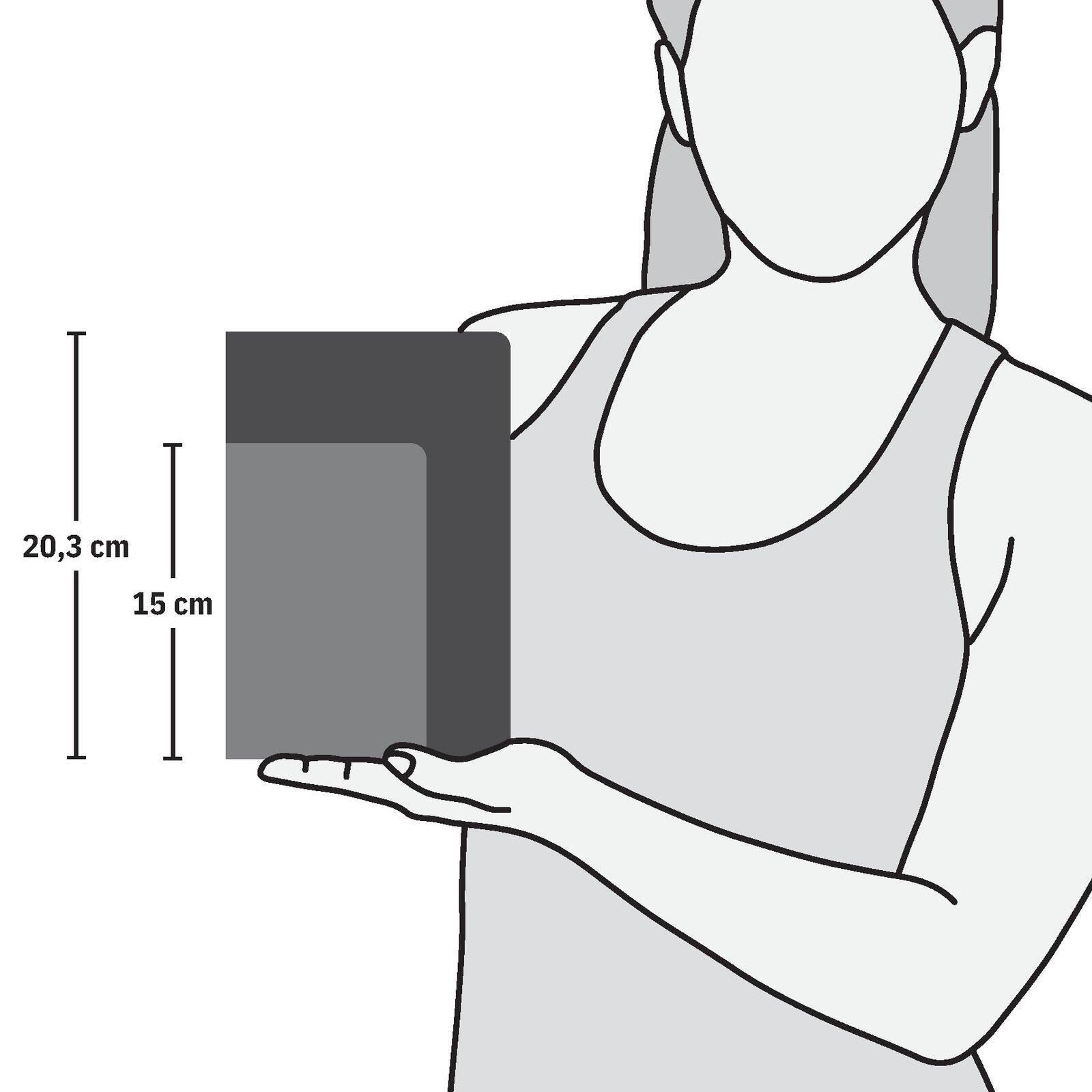 SIGEL Notizbuch ca. DIN A6 liniert, 174 Seiten