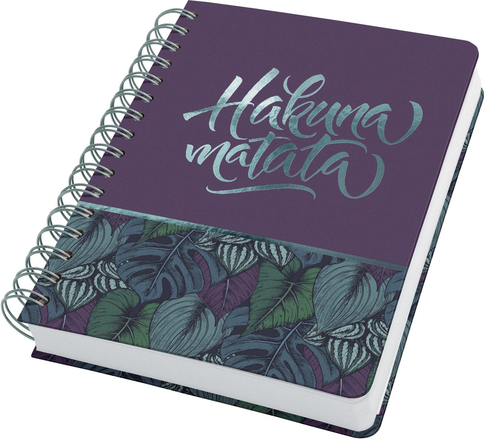 SIGEL Notizbuch ca. DIN A5 punktraster, 240 Seiten