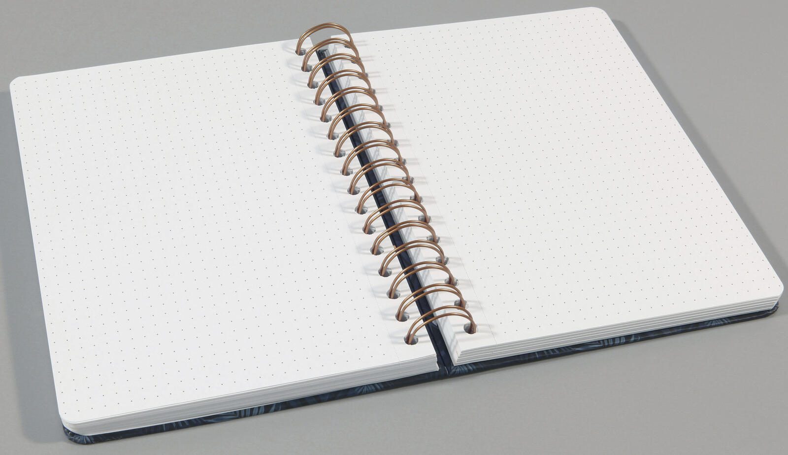 SIGEL Notizbuch ca. DIN A5 punktraster, 240 Seiten