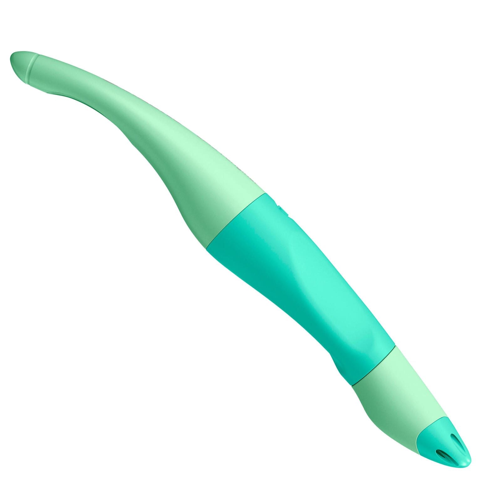 STABILO EASY original Tintenroller Linkshänder 0.5 mm Blau
