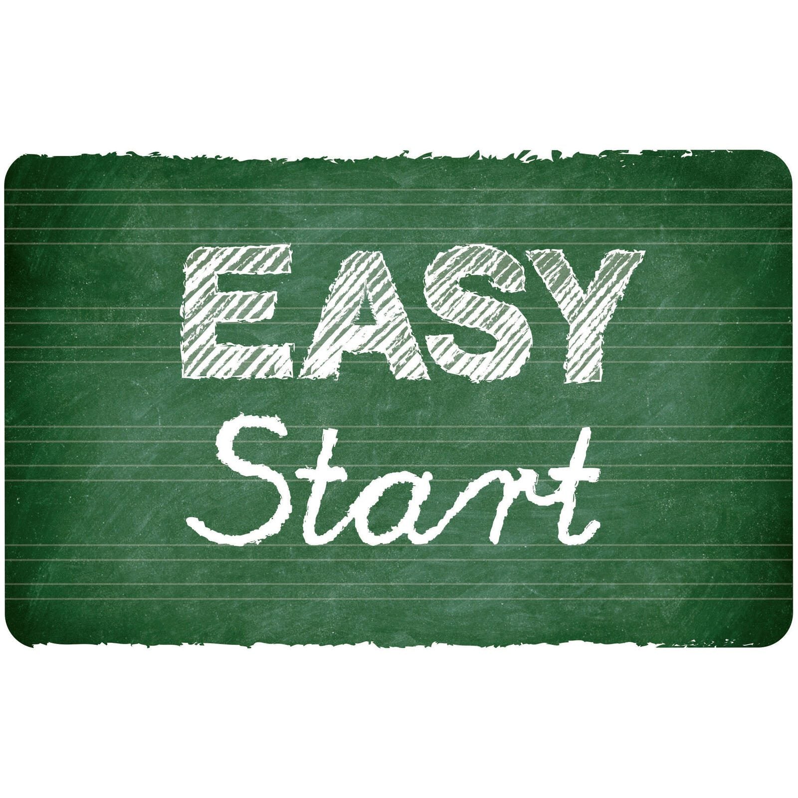 STABILO EASY original Tintenroller Linkshänder 0.5 mm Blau