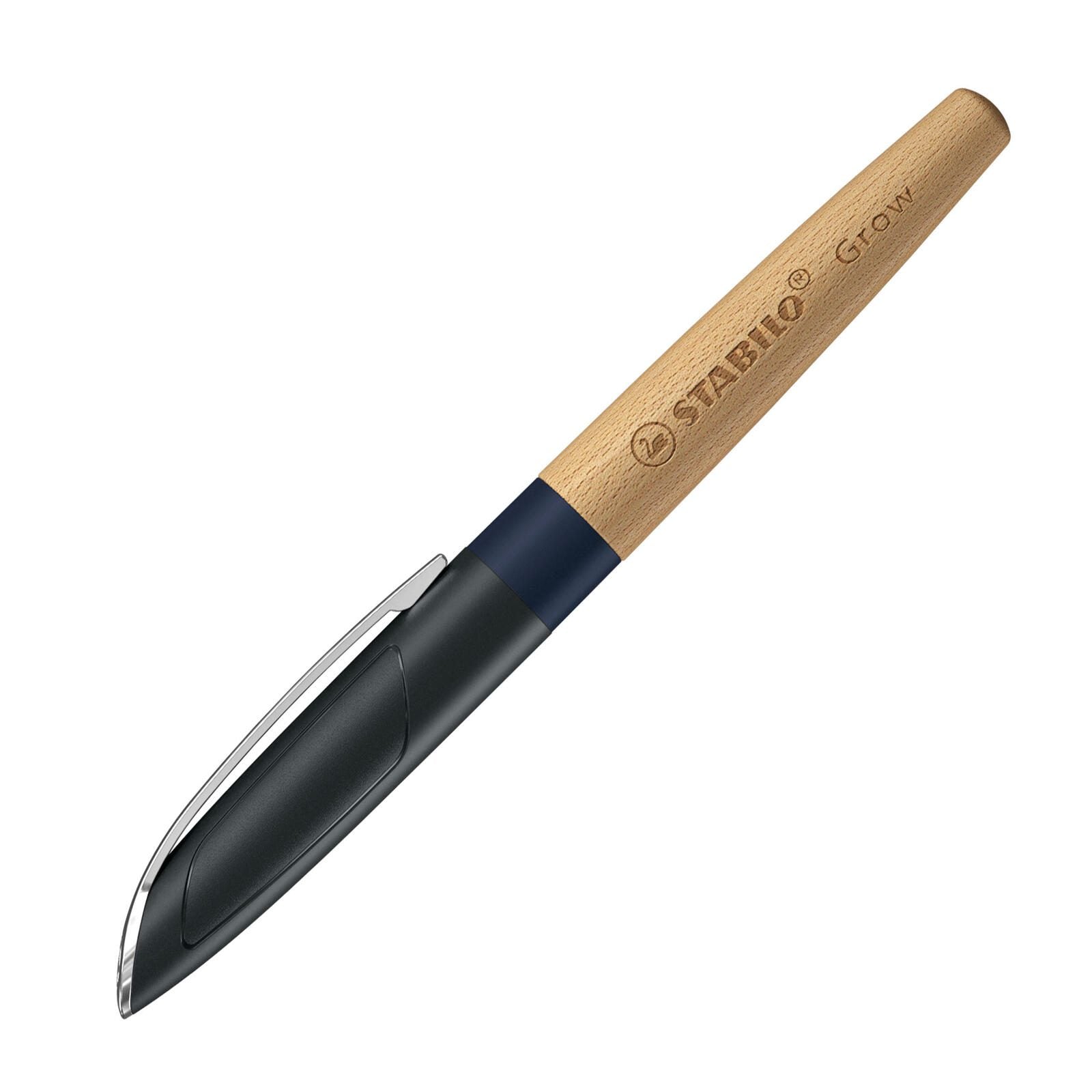 STABILO Patronenfüller blau