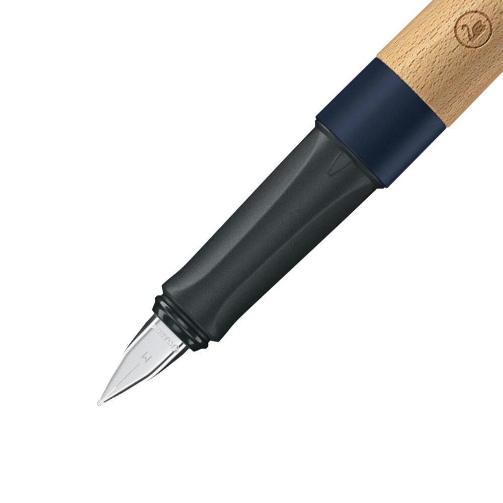 STABILO Patronenfüller blau